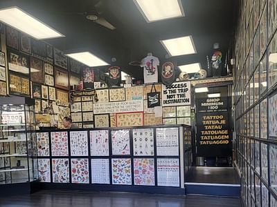 Tattoo Paradise