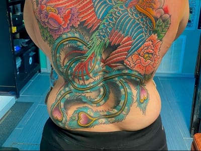 Tattoo Perfection Adkins