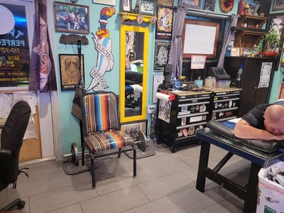 Tattoo Perfection Adkins