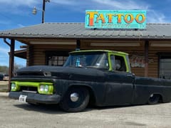 Tattoo Perfection Adkins