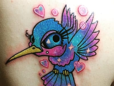 Tattoo Pro Studio /Jurassic Art