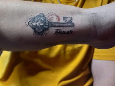 Tattoo Pro Studio /Jurassic Art