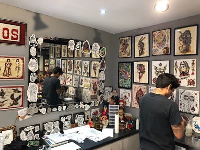 Tattoo Royale