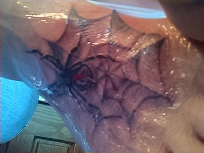 Tattoo's From Grease