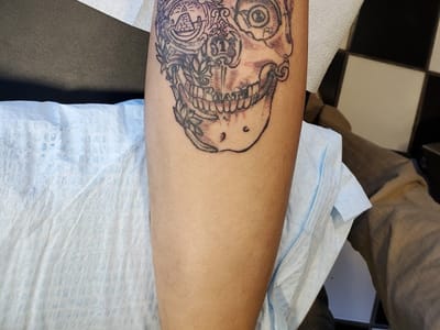 Tattoo's From Grease