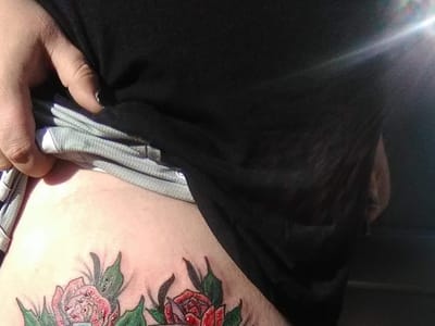 Tattoo Shop(no piercings)