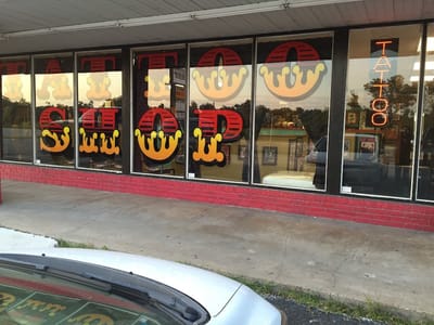 Tattoo Shop