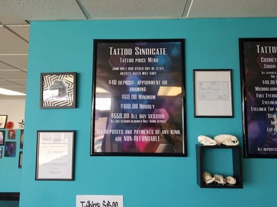 Tattoo Sindicate