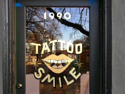 Tattoo Smile