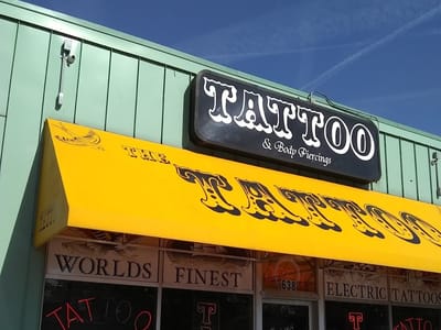 Tattoo Spot