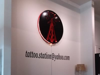 Tattoo Station