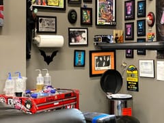 Tattoo Station