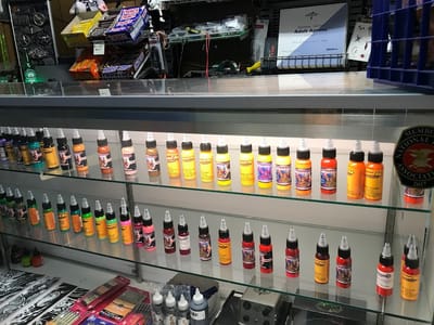 Tattoo Supply Connection