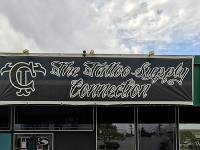 Tattoo Supply Connection