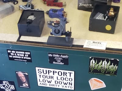 Tattoo Supply Connection