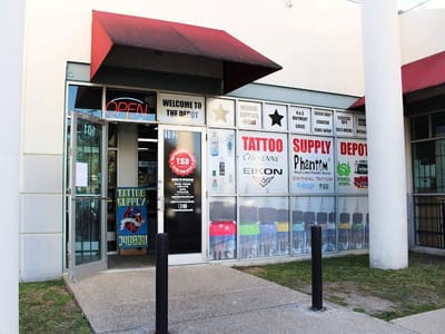 Tattoo Supply Depot