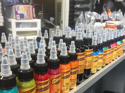 Tattoo Supply Depot