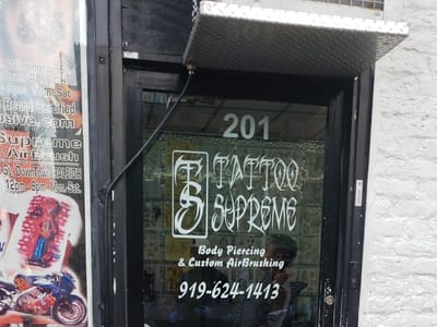 Tattoo Supreme