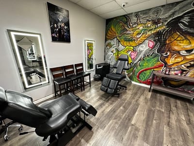 Tattoo Technique Studio