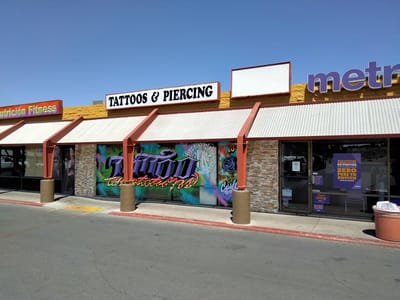 Tattoo Temptations Las Vegas