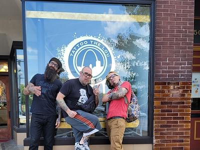 Tattoo the Lou Studio