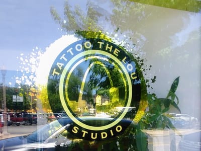 Tattoo the Lou Studio