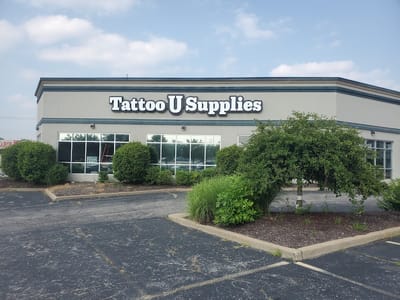 Tattoo U Supplies