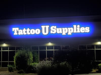 Tattoo U Supplies