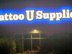 Tattoo U Supplies