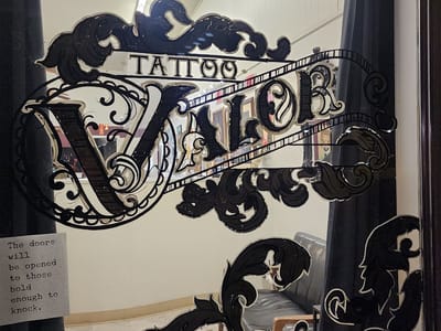 Tattoo Valor