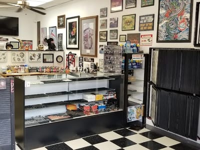 Tattoo You and Body Piercing