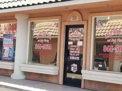 Tattoo You and Body Piercing