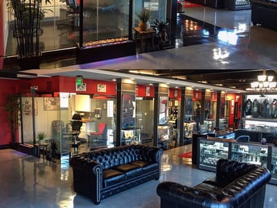 Tattooed Heart Studios