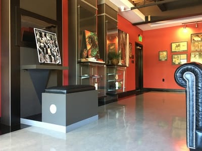 Tattooed Heart Studios