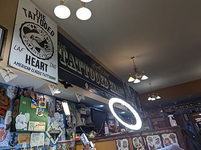 Tattooed Heart