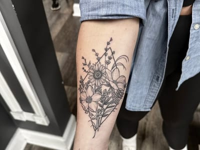 Tattooed In the Wild Studio