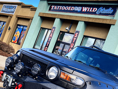 Tattooed In the Wild Studio