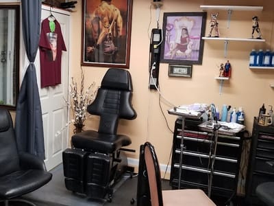 Tattoolandia Tattoo and Piercing in Rockville Maryland