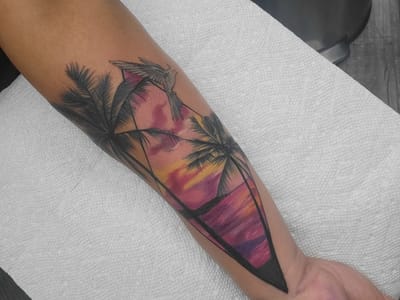 Tattoolicious Tattoo Waikiki