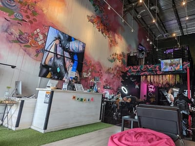Tattoology Lounge