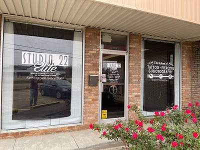 Tattoos & Piercings By Aaron