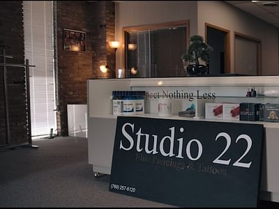 Tattoos & Piercings By Aaron