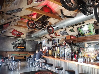 Tattoos and Scars Saloon