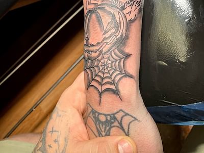 Tattoos by Brian