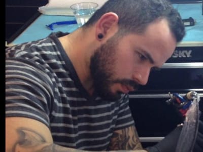 Tattoos By Cesar Perez