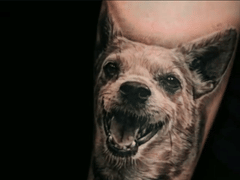 Tattoos By Cesar Perez