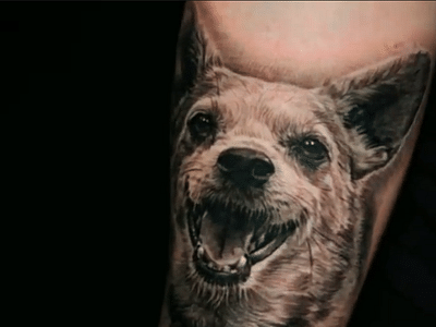 Tattoos By Cesar Perez