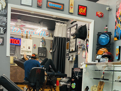 Tattoos by Fernando Valencia Tattoo Shop