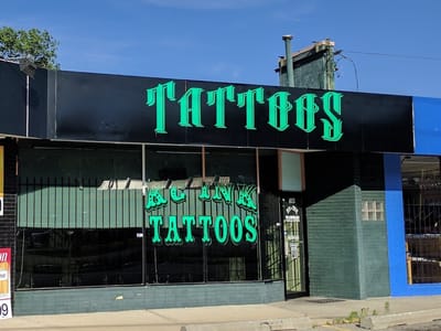 Tattoos by Glendon(Kc ink)