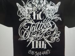 Tattoos by Glendon(Kc ink)